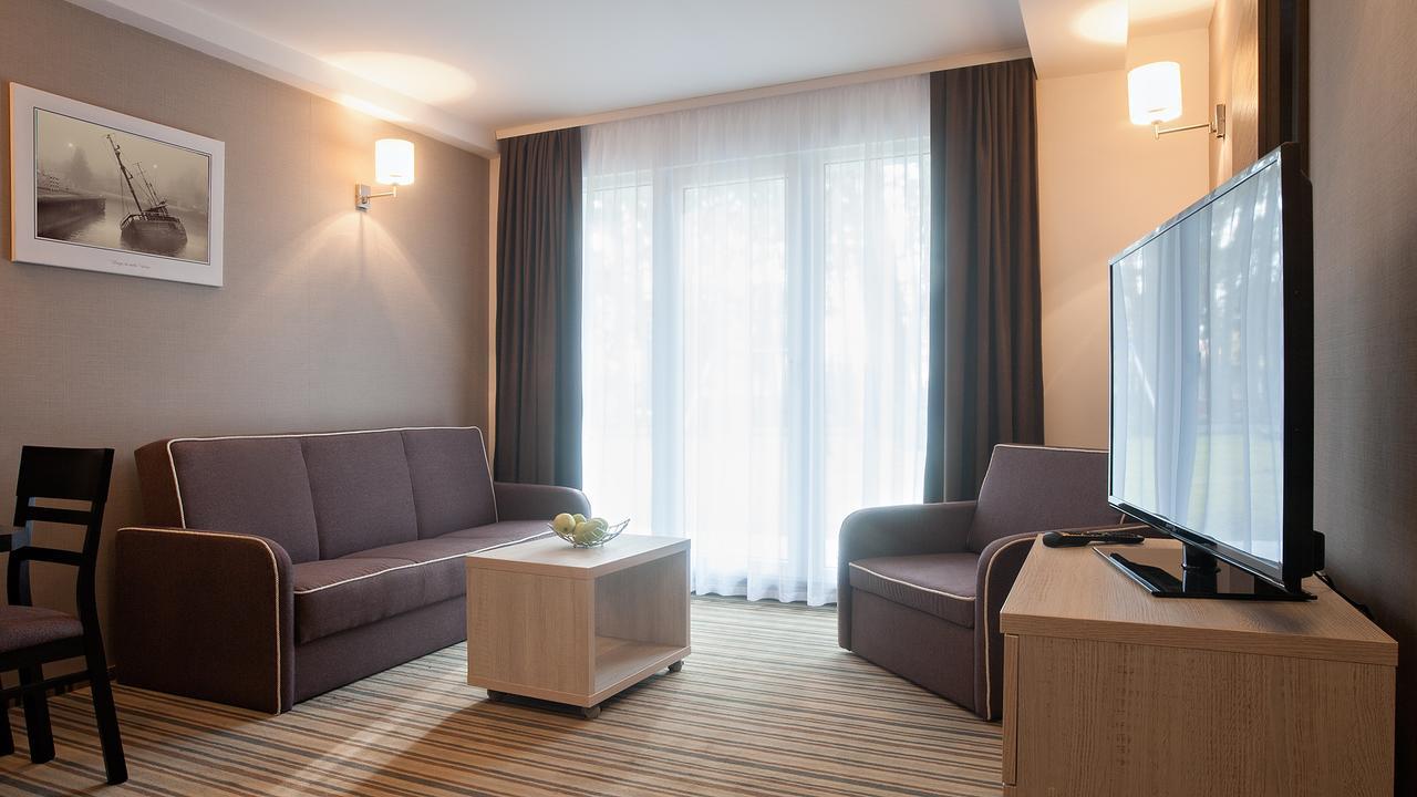 Resort Waterside 3*